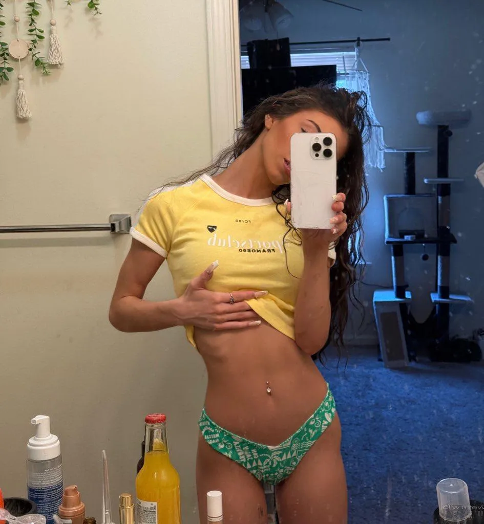 I can't wait for you to come!