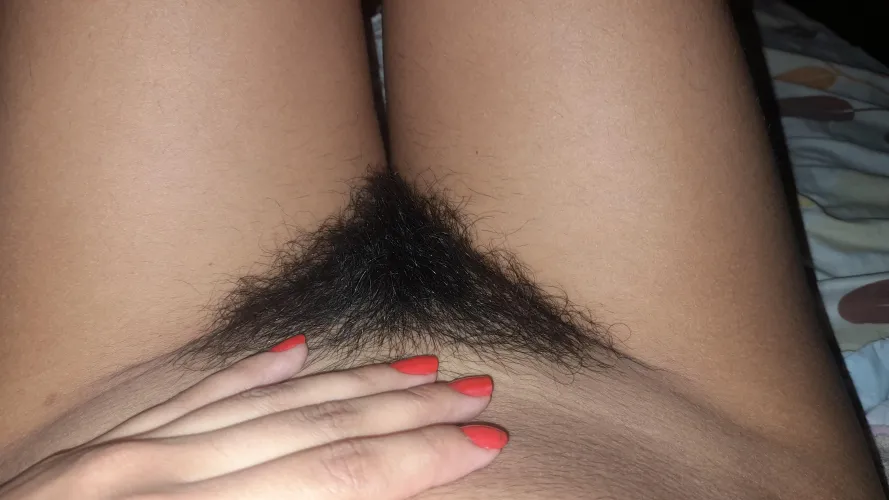 I know you want to touch it