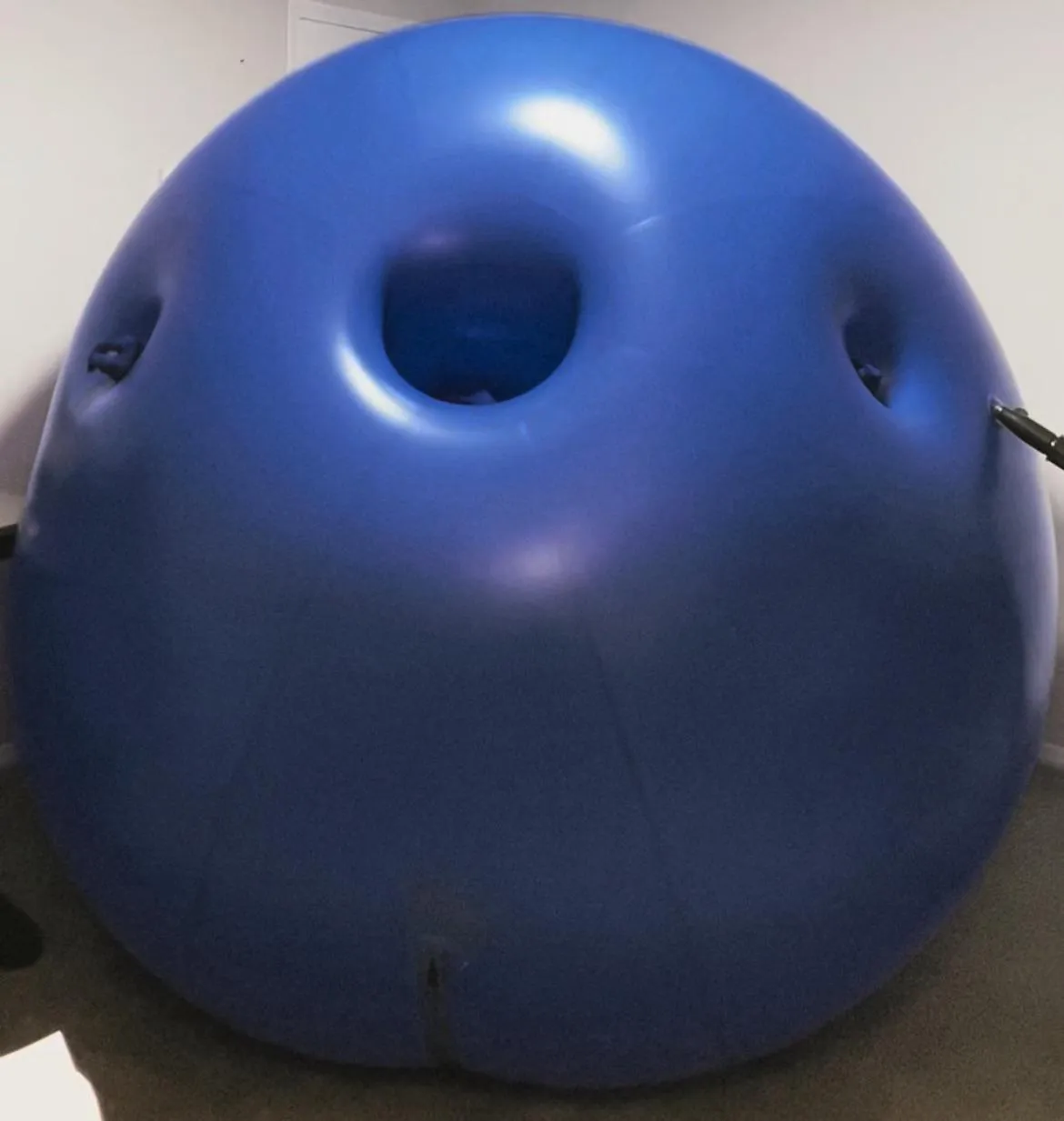 I may have overdone it