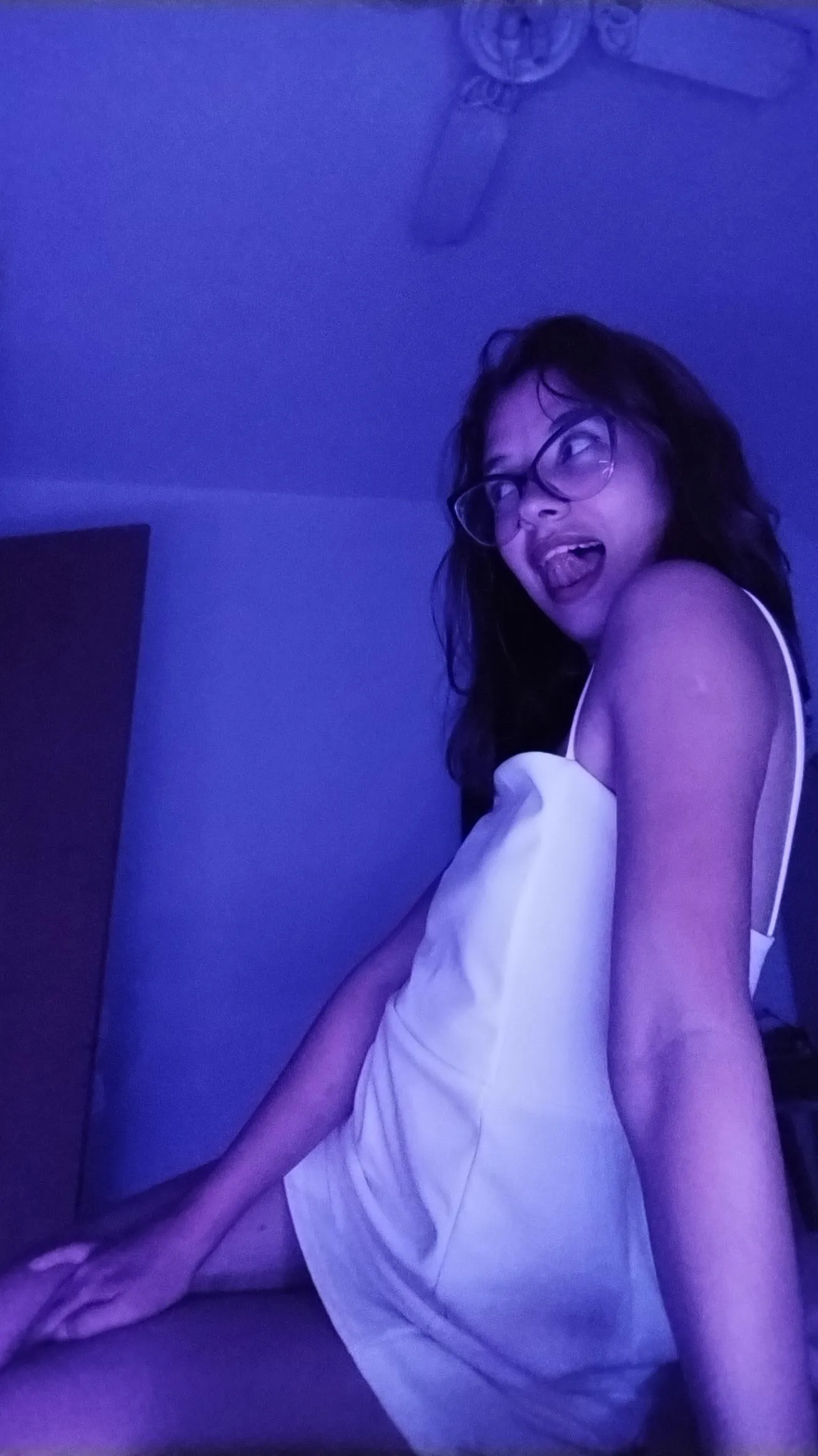 I need a personal sex trainer