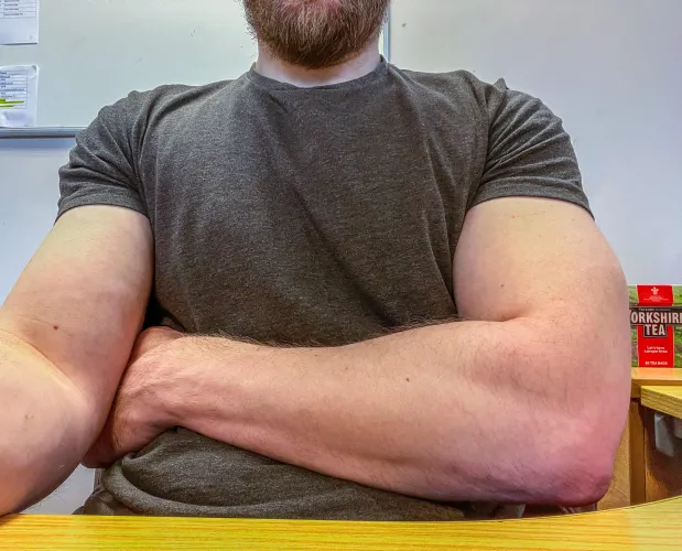 I need to see you in my office