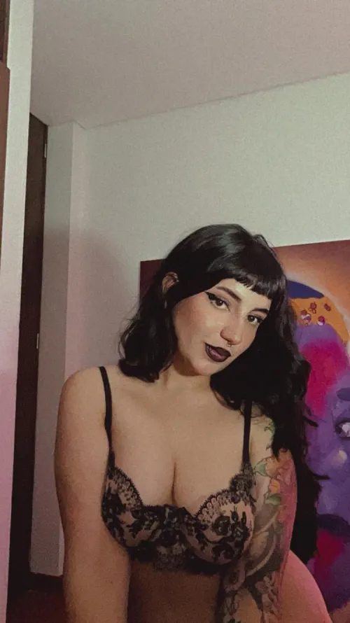 I want you to tie me to your bed all night