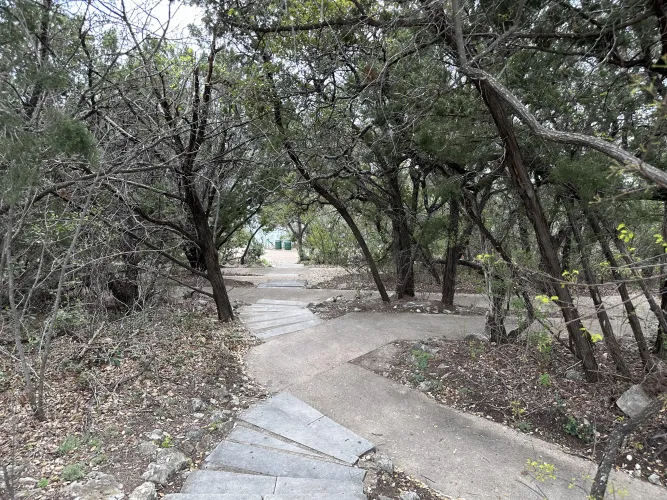 I was super nervous at this point!