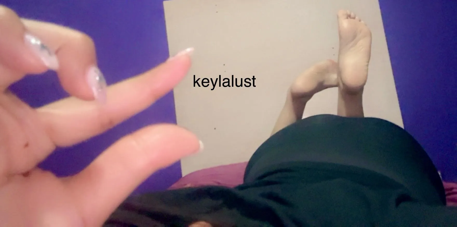 im 100% sure that your dicklet would get lost in my latina ass 🤏🏽