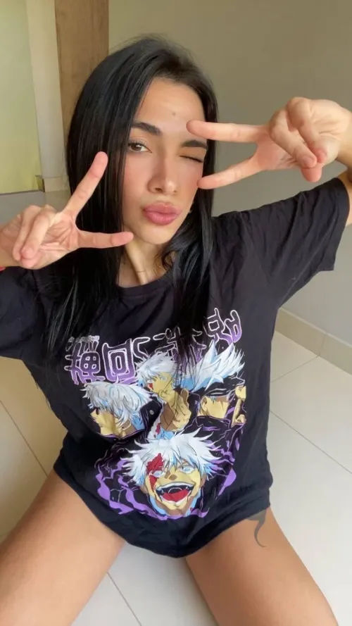 I'm geeky but still freaky😜