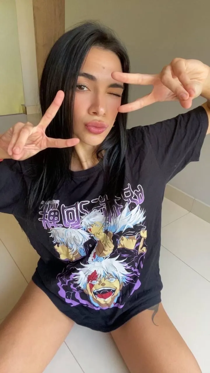 I'm geeky but still freaky😜