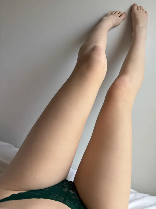 Impossible to ignore 💚