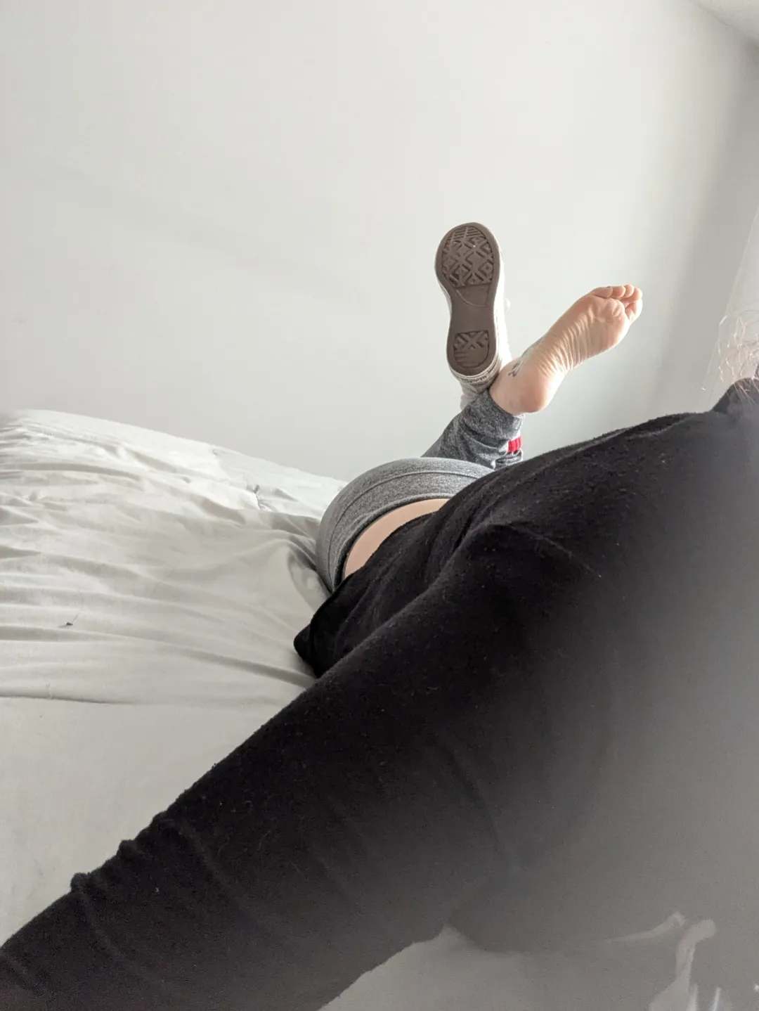 Is one on, one off okay? 🤔