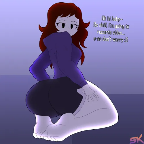 Jaiden being Jaiden :3