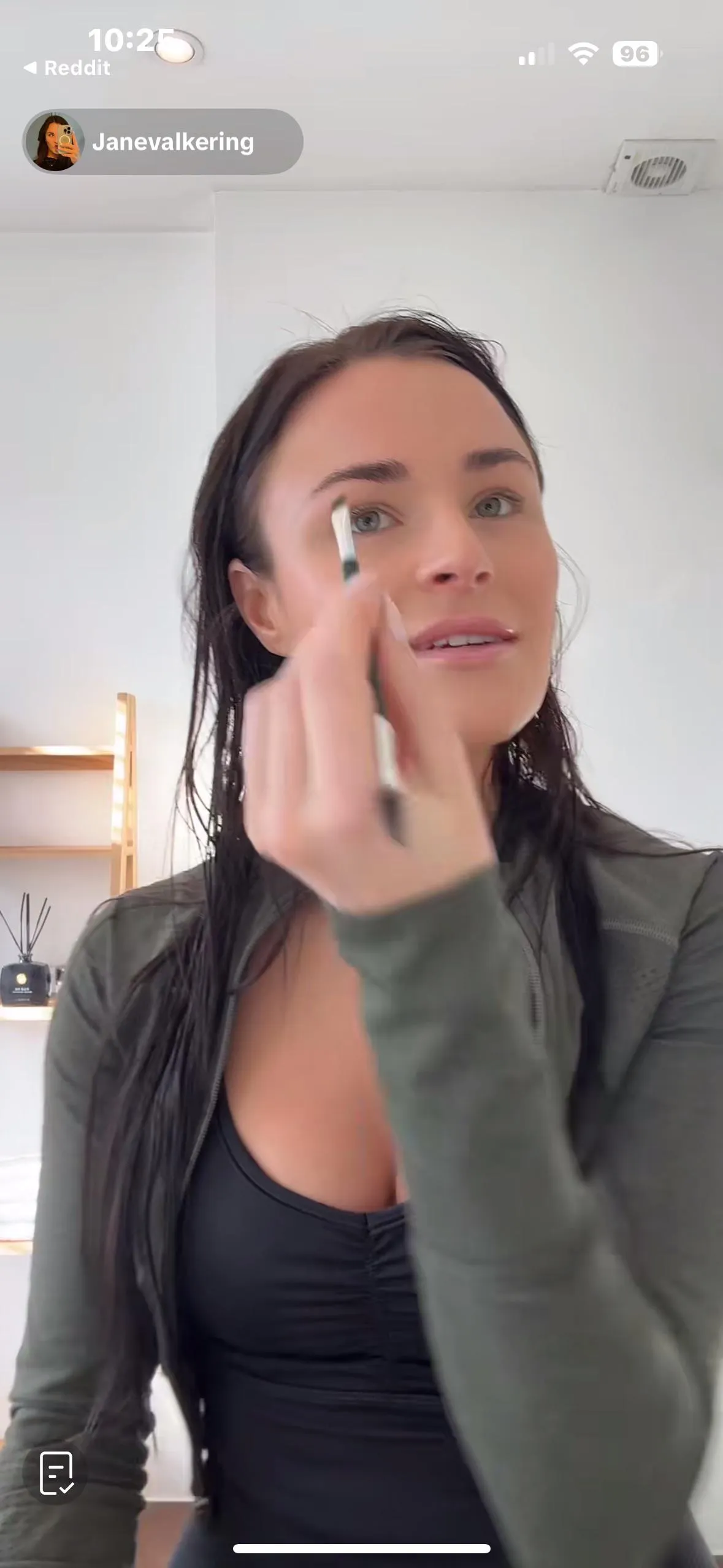 Jane valkering is live