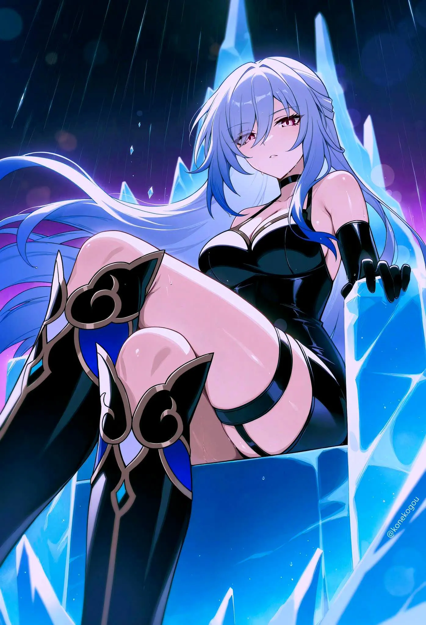 Jingliu [Honkai Star Rail]