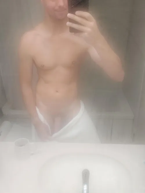 Just in time to get dirty again