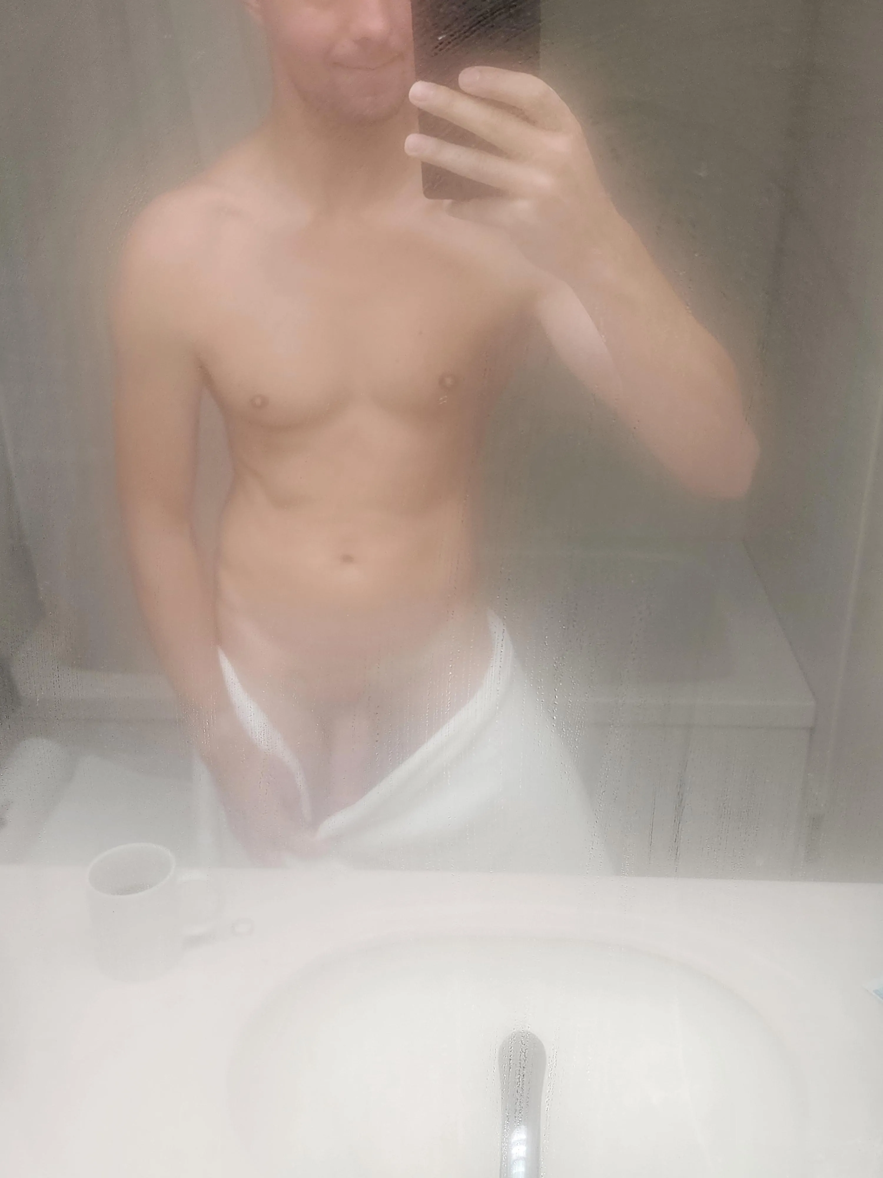 Just in time to get dirty again