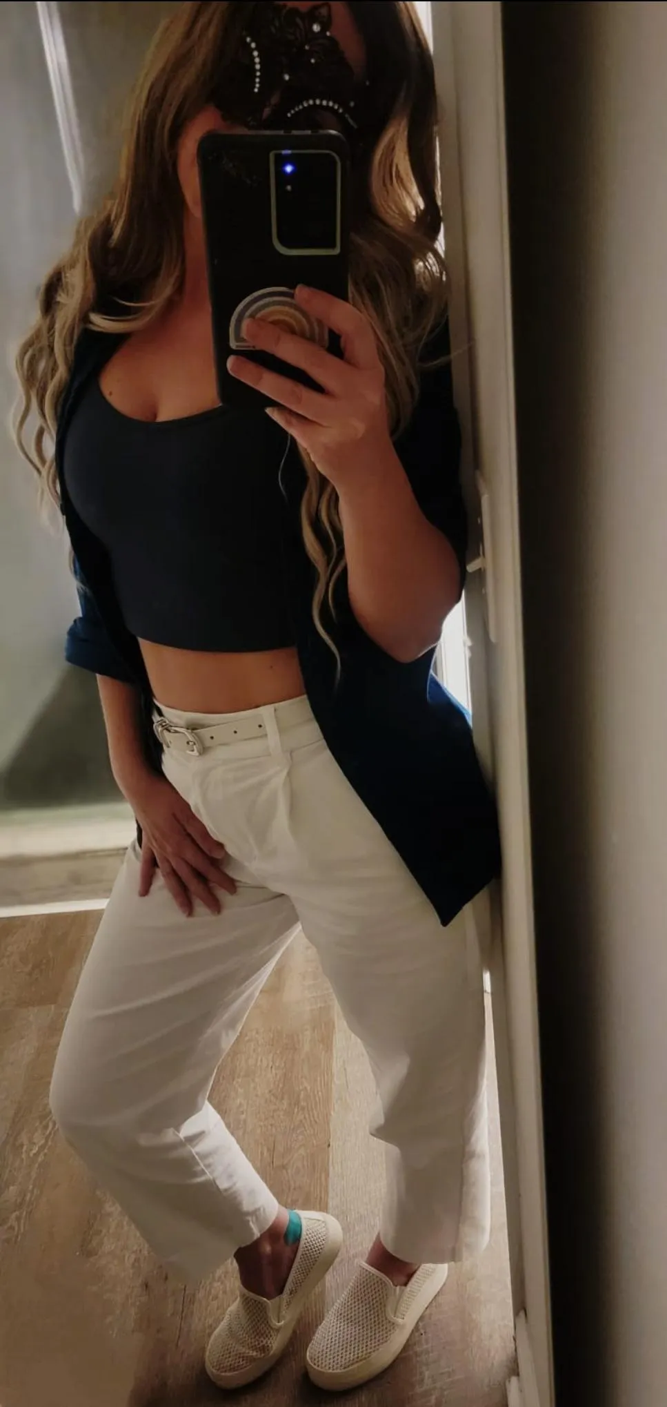 Liking my 42 yo fit?