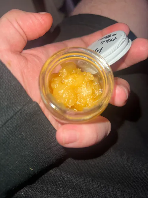 Live resin 🔥