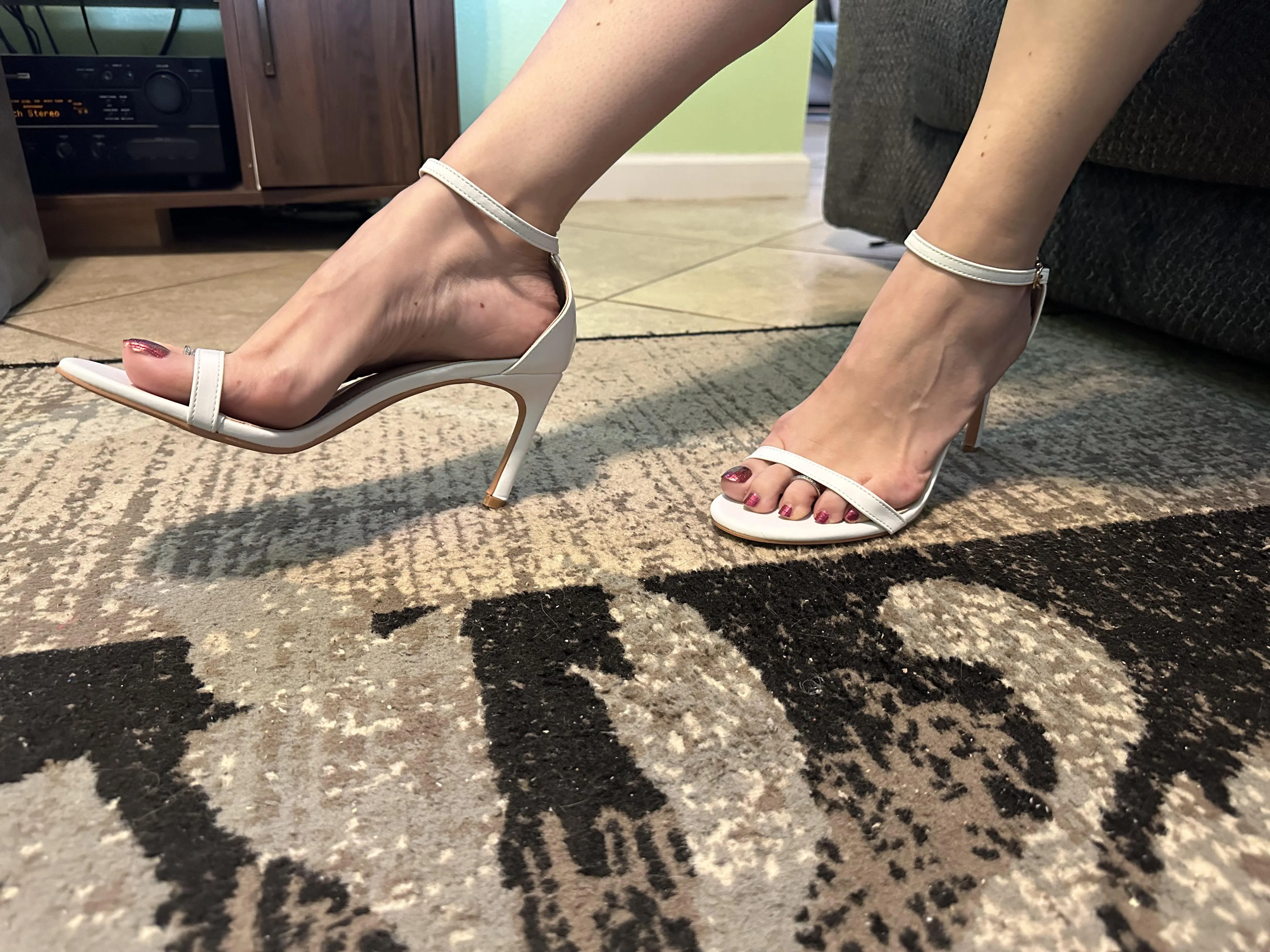 Looking good this morning