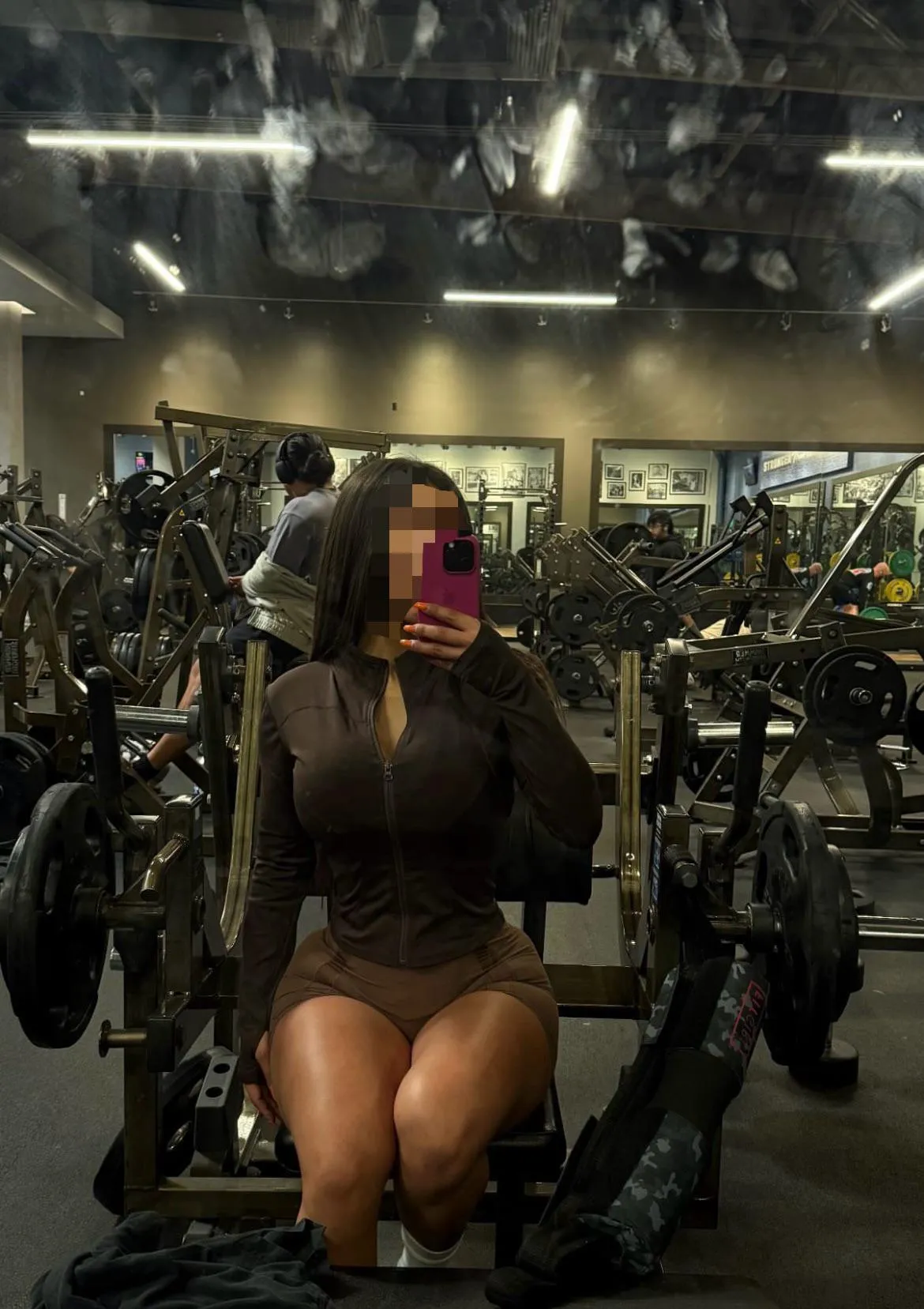 Losers like you were made to pay for my gym membership.