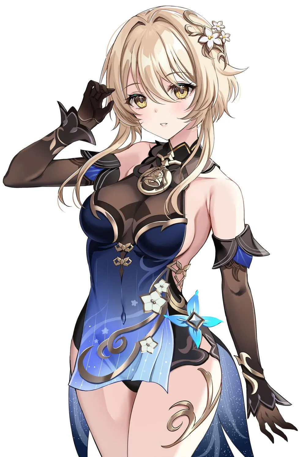 Lumine in lantern rite