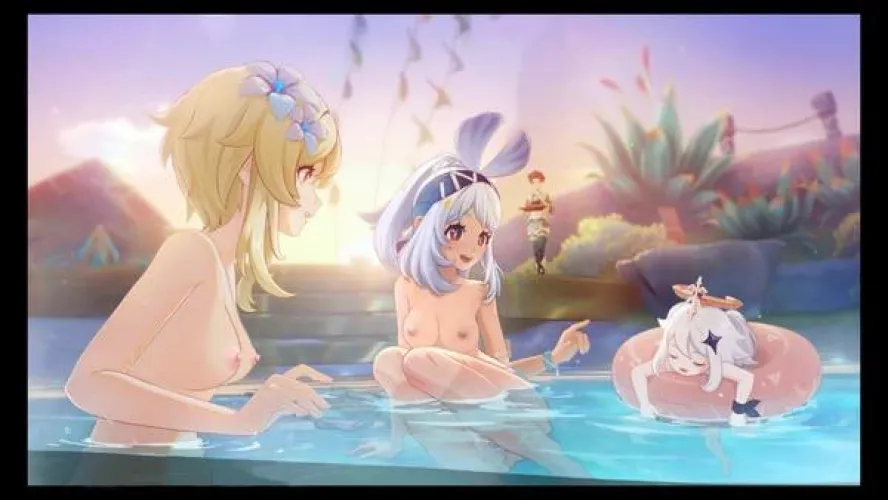 Lumine ♨️( phoenix)