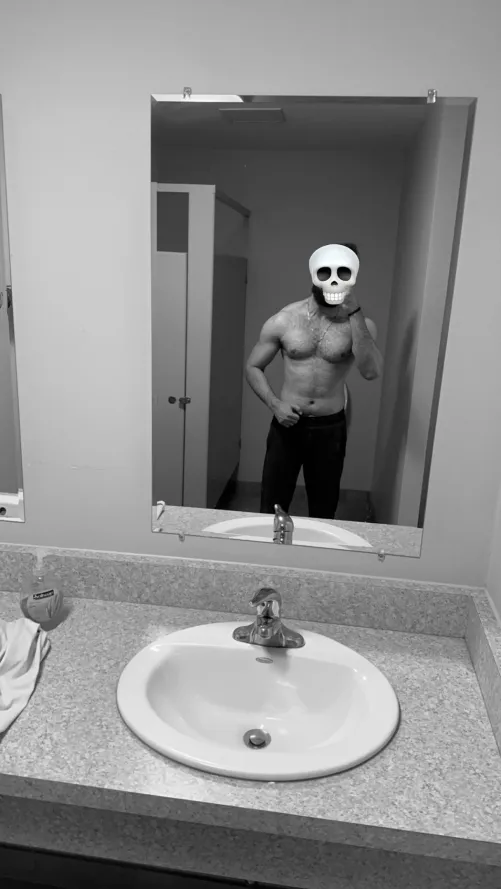 [m] Post Workout Sunday💀🫣