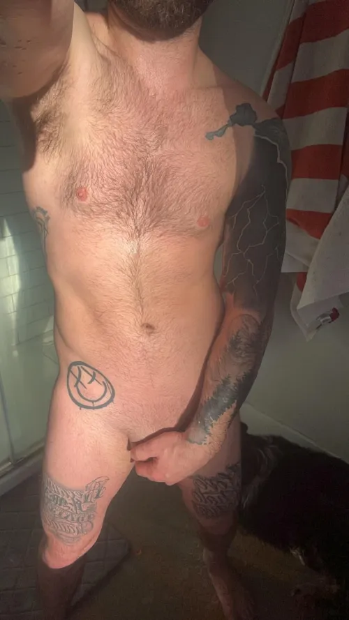 [M] visiting Toronto today