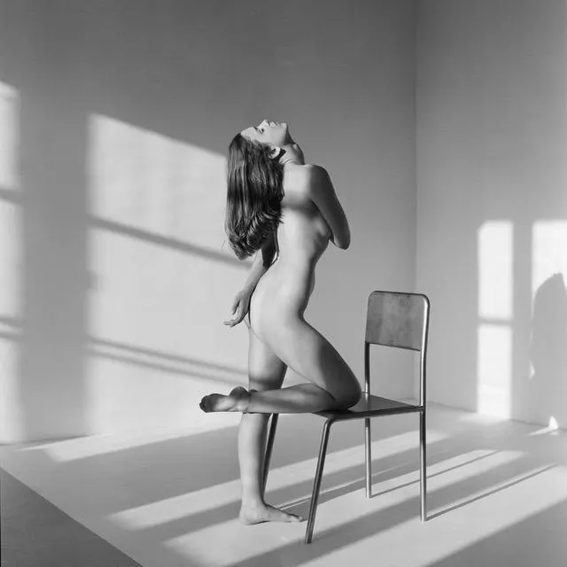 Mamiya RB67. Ilford HP5 Plus 400