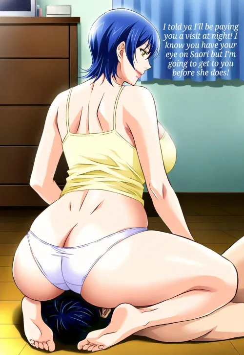 Miyagishi Yuuki Facesits + Teases Boy in His Dorm