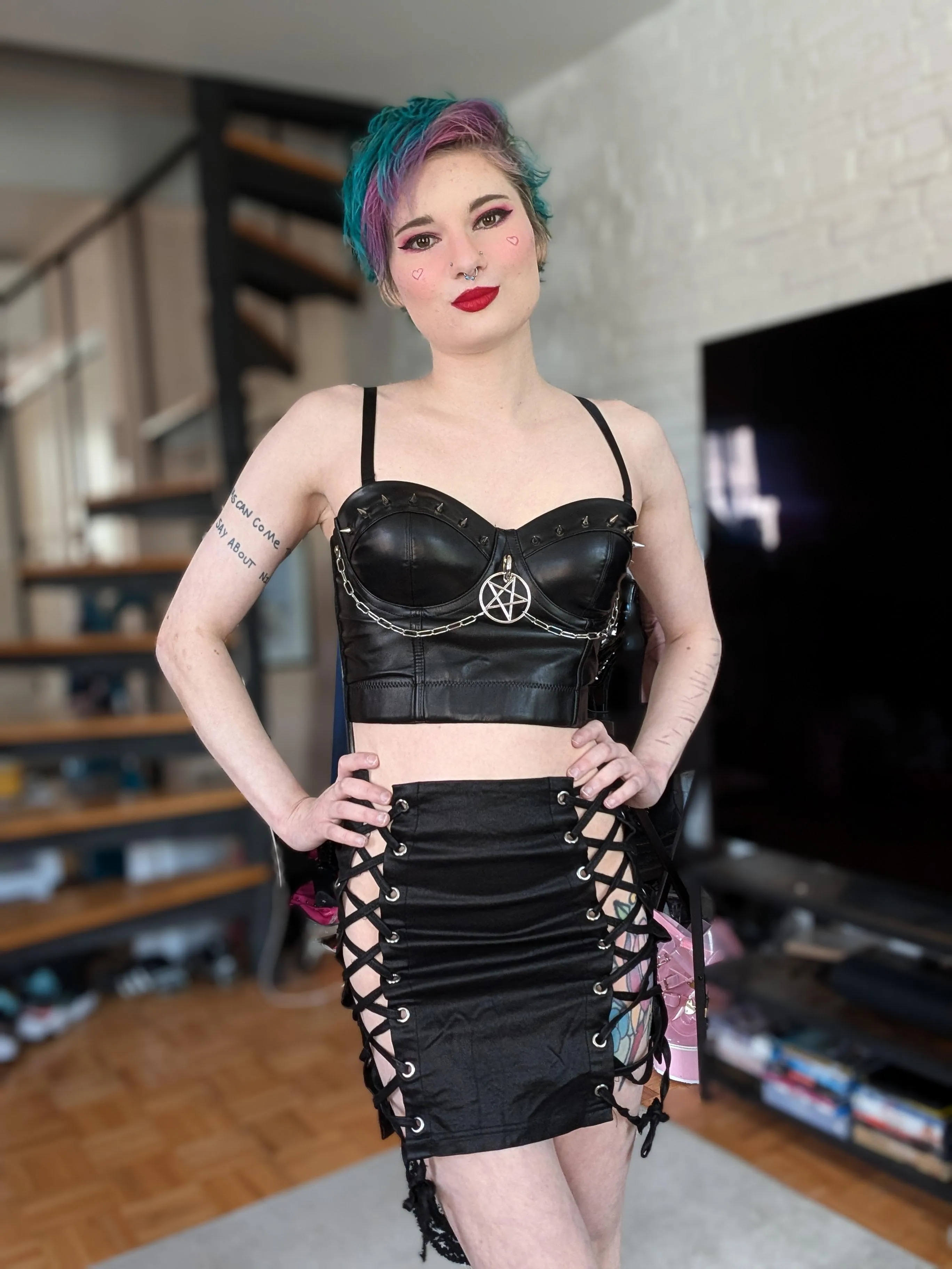 Moving is hard and expensive work... while I catch up on filming customs, you should snag a Dropbox of mine while I'm feeling generous. Masturbation videos, feet videos, smoking videos, BG videos, and more 😈  [Selling]