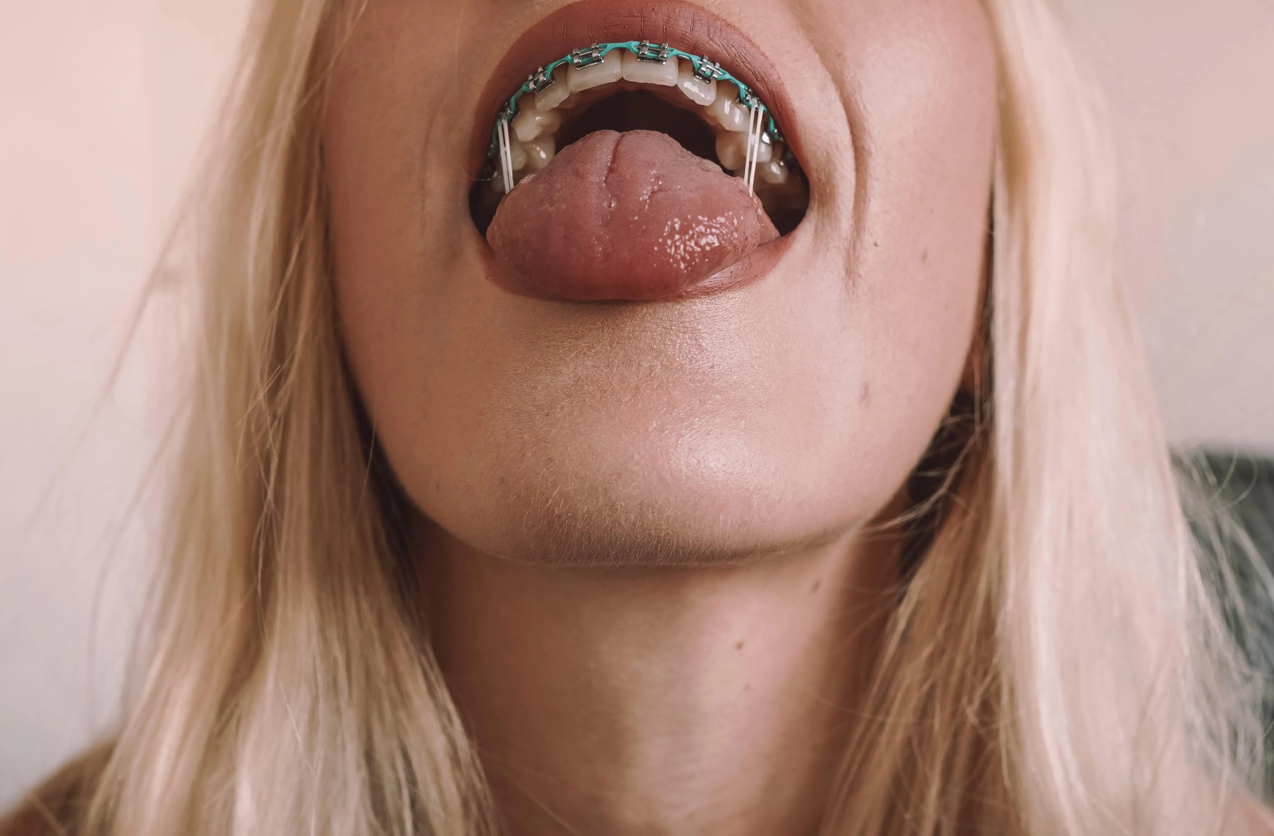 My mouth feels a bit dry, do you think you could help me out?