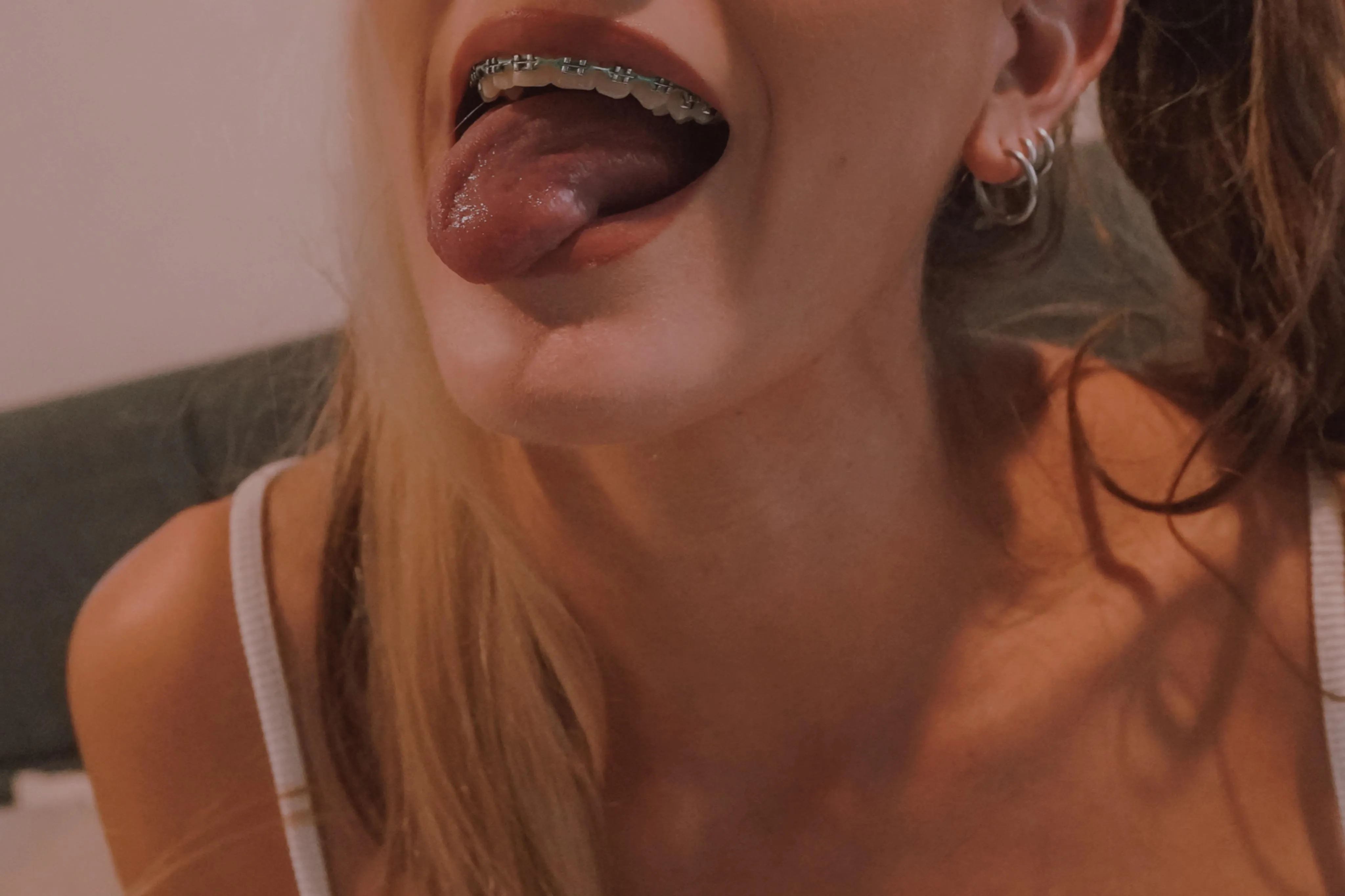 My pretty mouth likes to be used