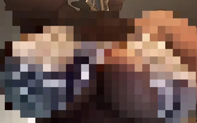 My tits are huge but you can’t see beyond the pixels