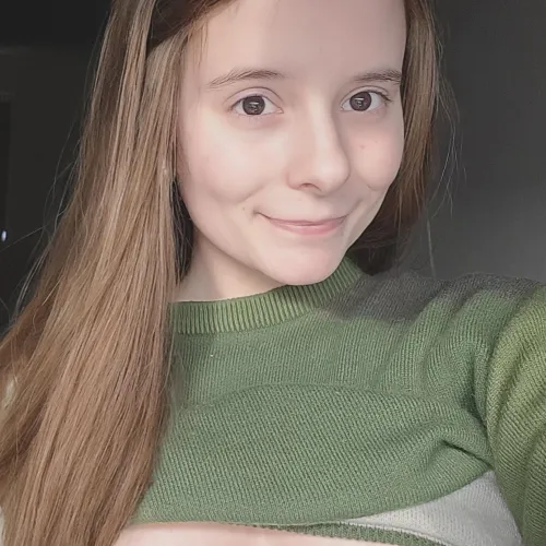 Never be ashamed, you were meant to serve me ❤️