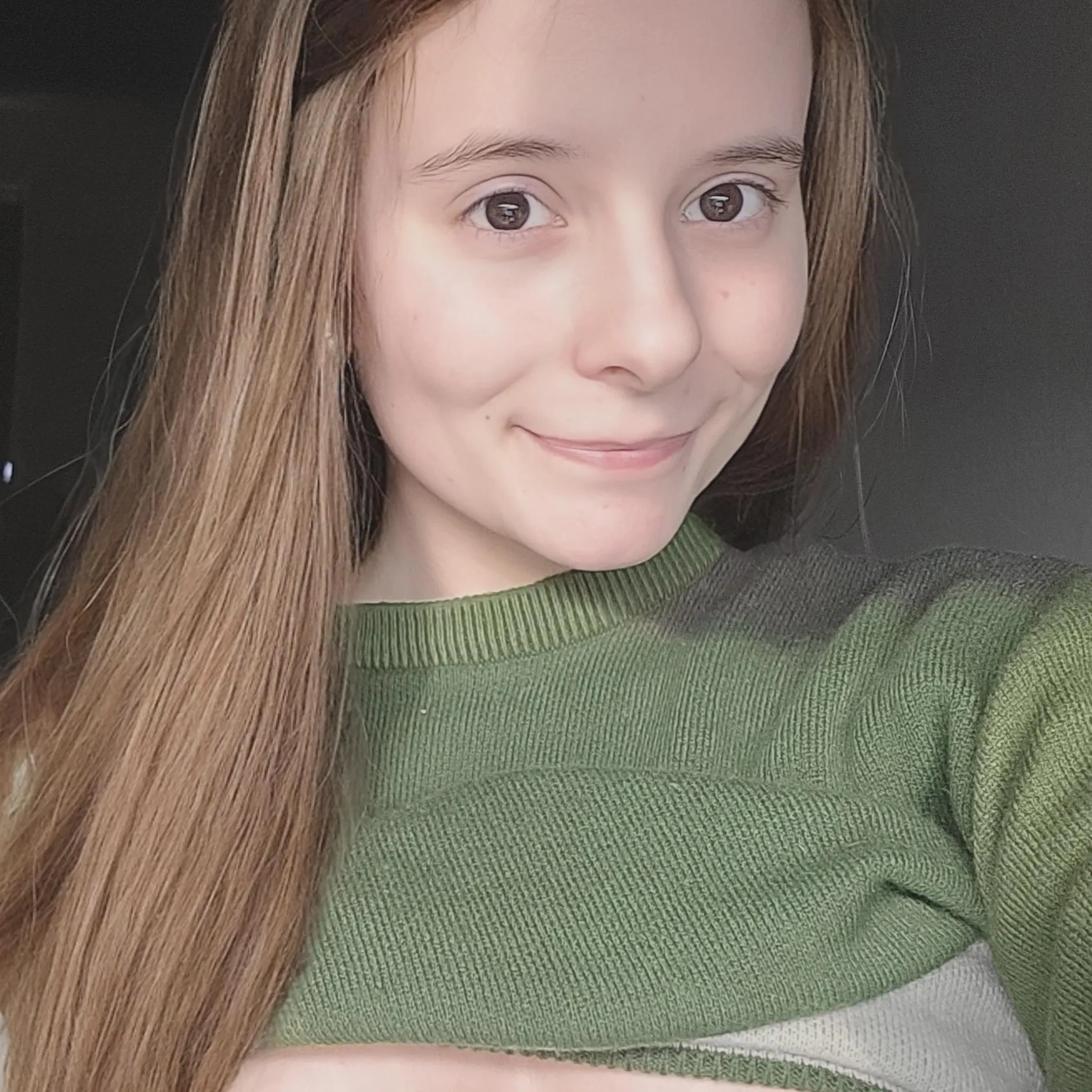 Never be ashamed, you were meant to serve me ❤️