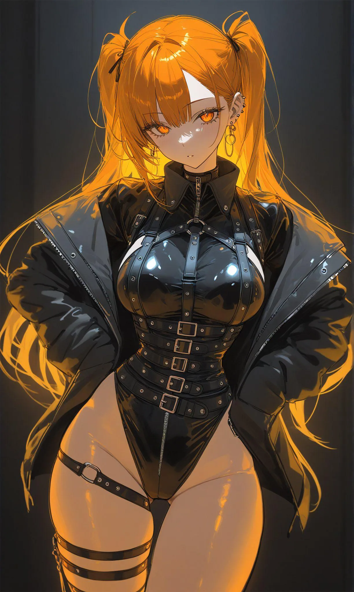 Not enough Straps & Belts