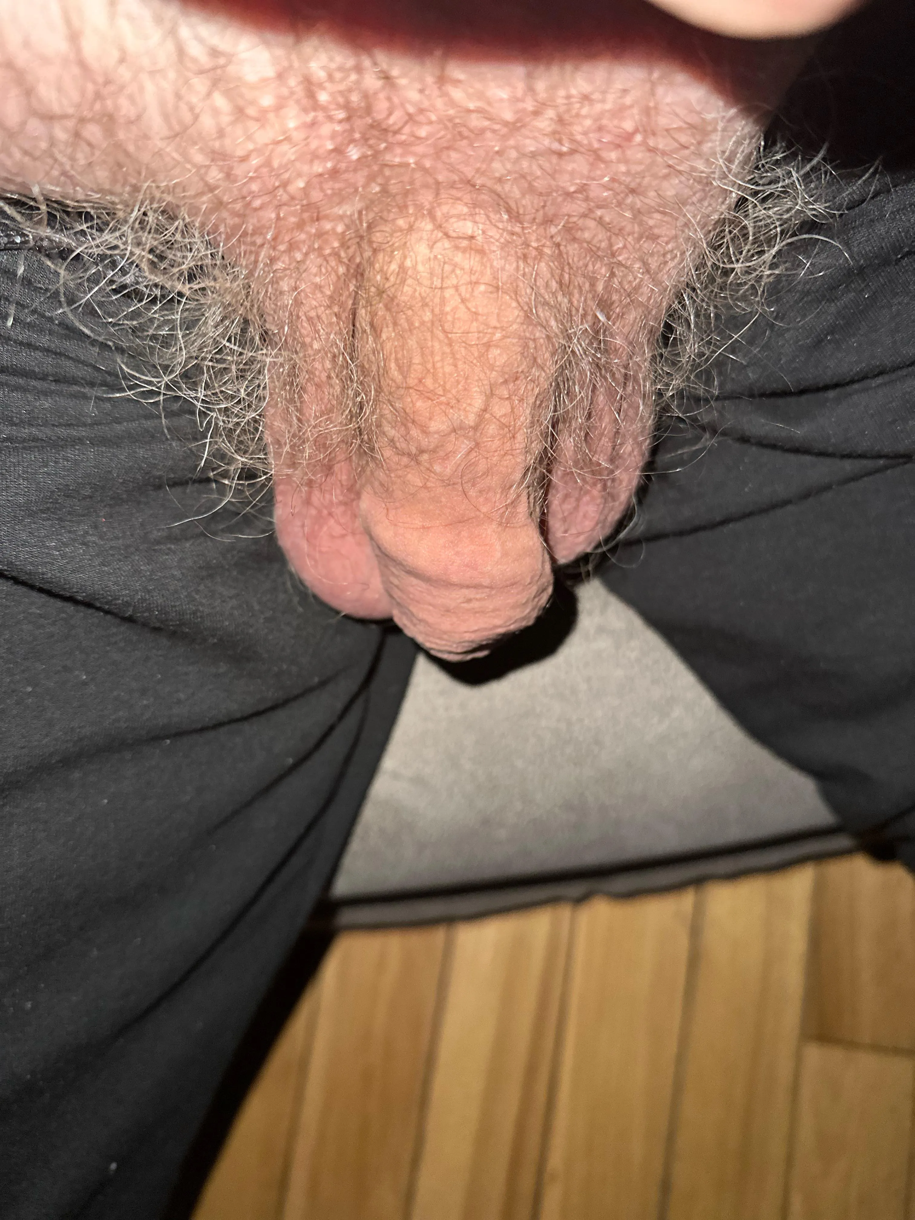 Old Softie looking for hardening aide. (72)