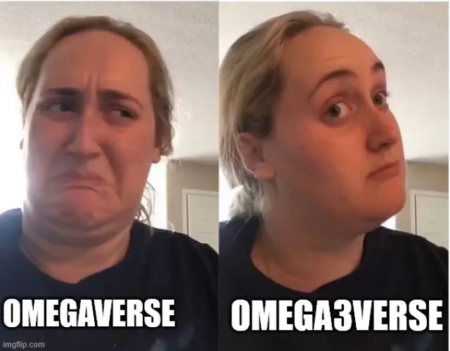 Omega3verse is A B O having salmon mannerism.