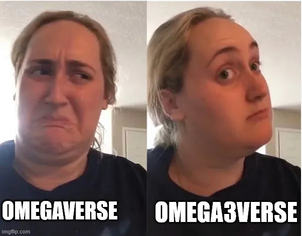 Omega3verse is A B O having salmon mannerism.