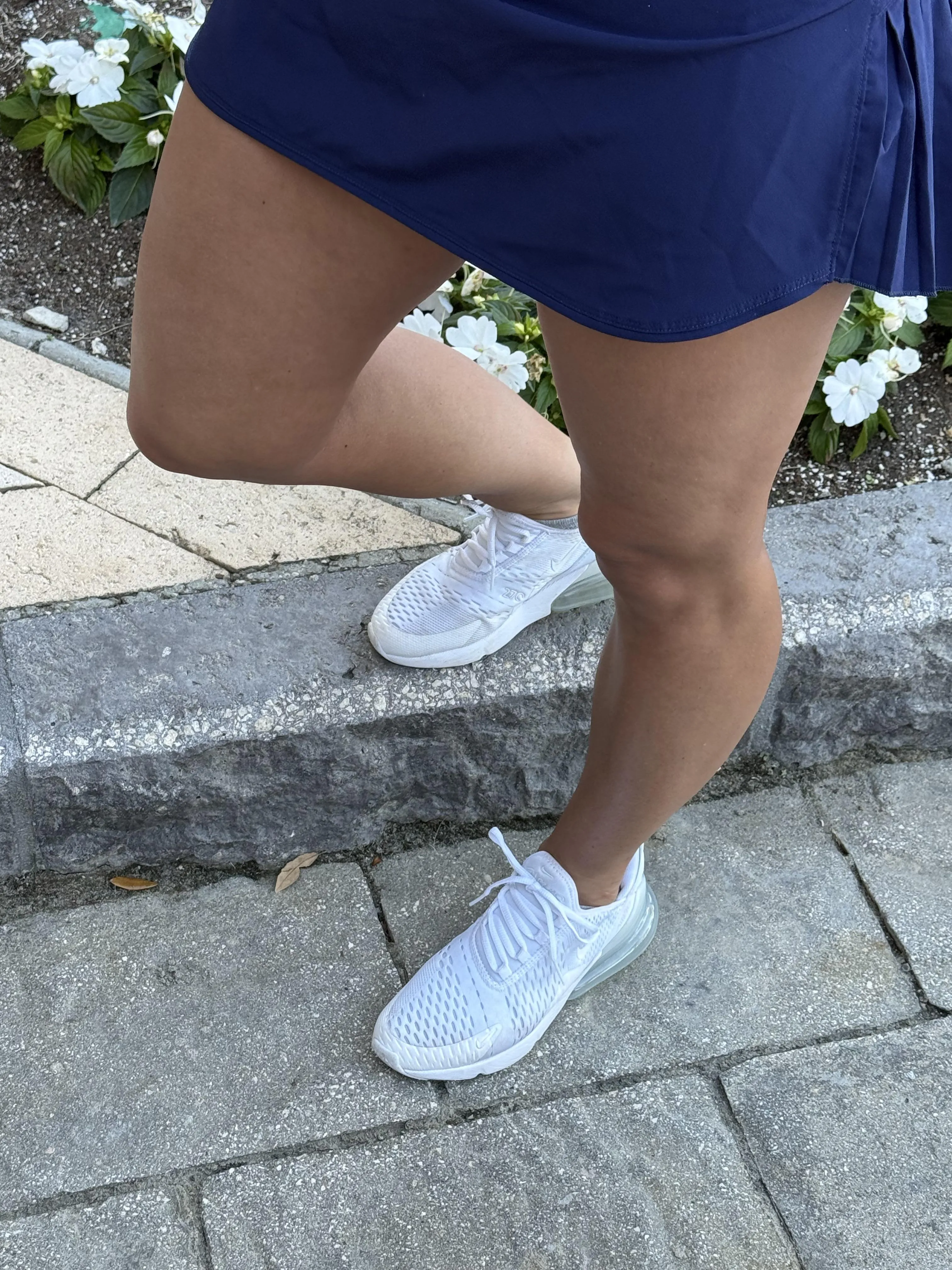 Out here running errands, hoping somebody has the balls to put me up against a wall, pull my skirt up, and fuck me like a bad girl.