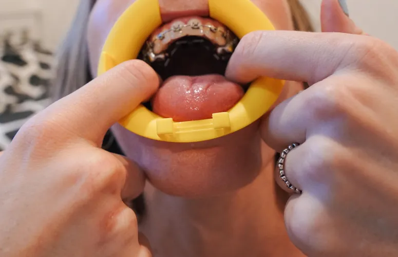 Please use my mouth at your leisure, it’s open 24/7