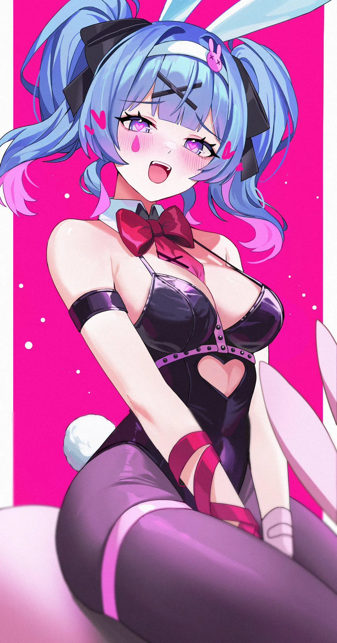 Rabbithole Miku [Vocaloid]