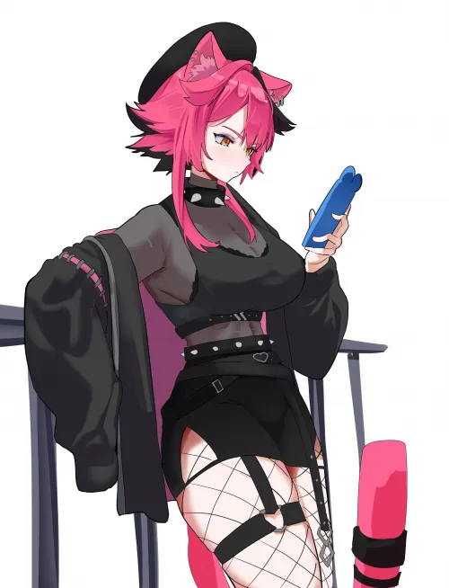 Raora Panthera [Hololive]