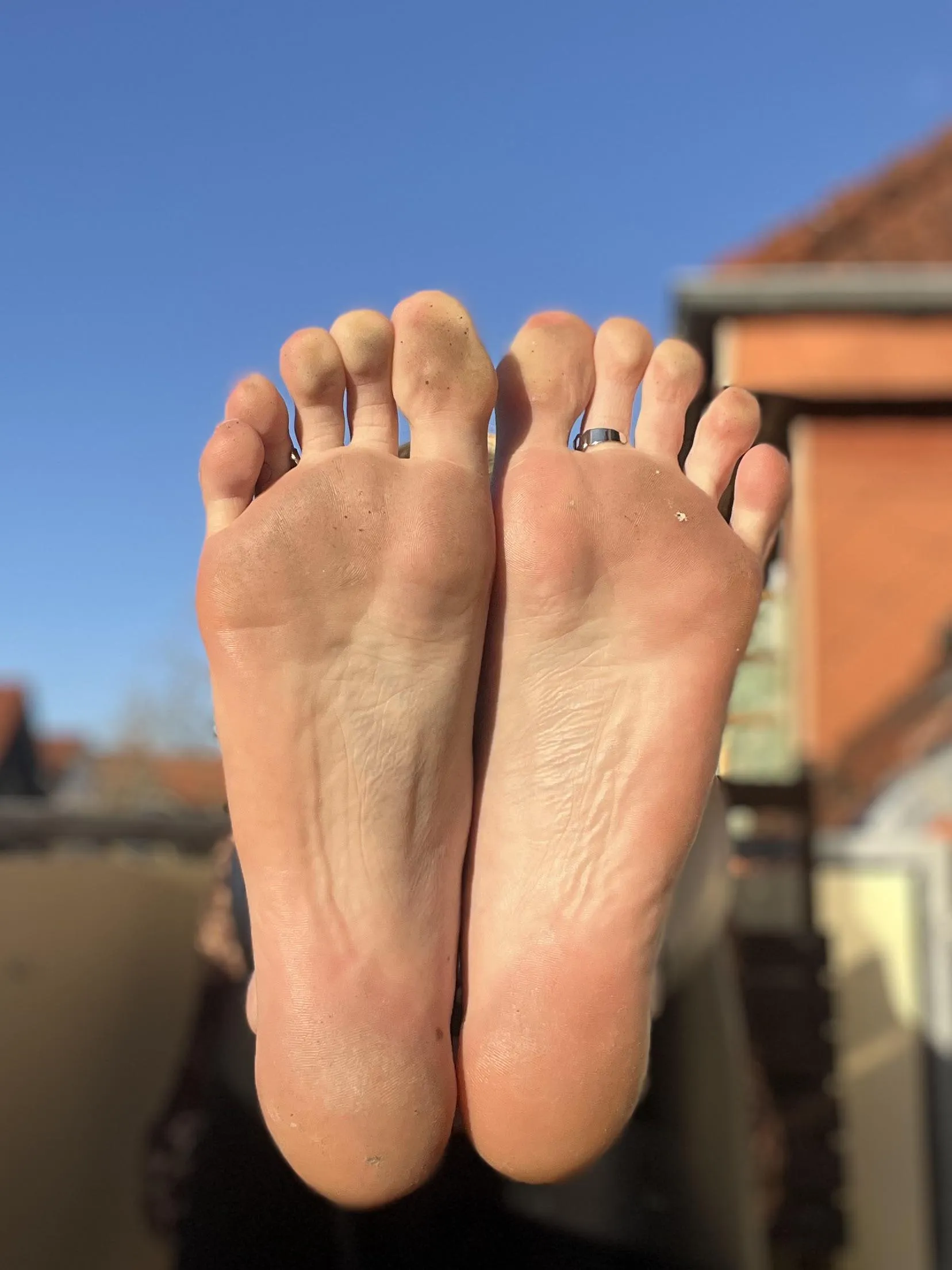 Ready to clean up? 👅🤤 oc