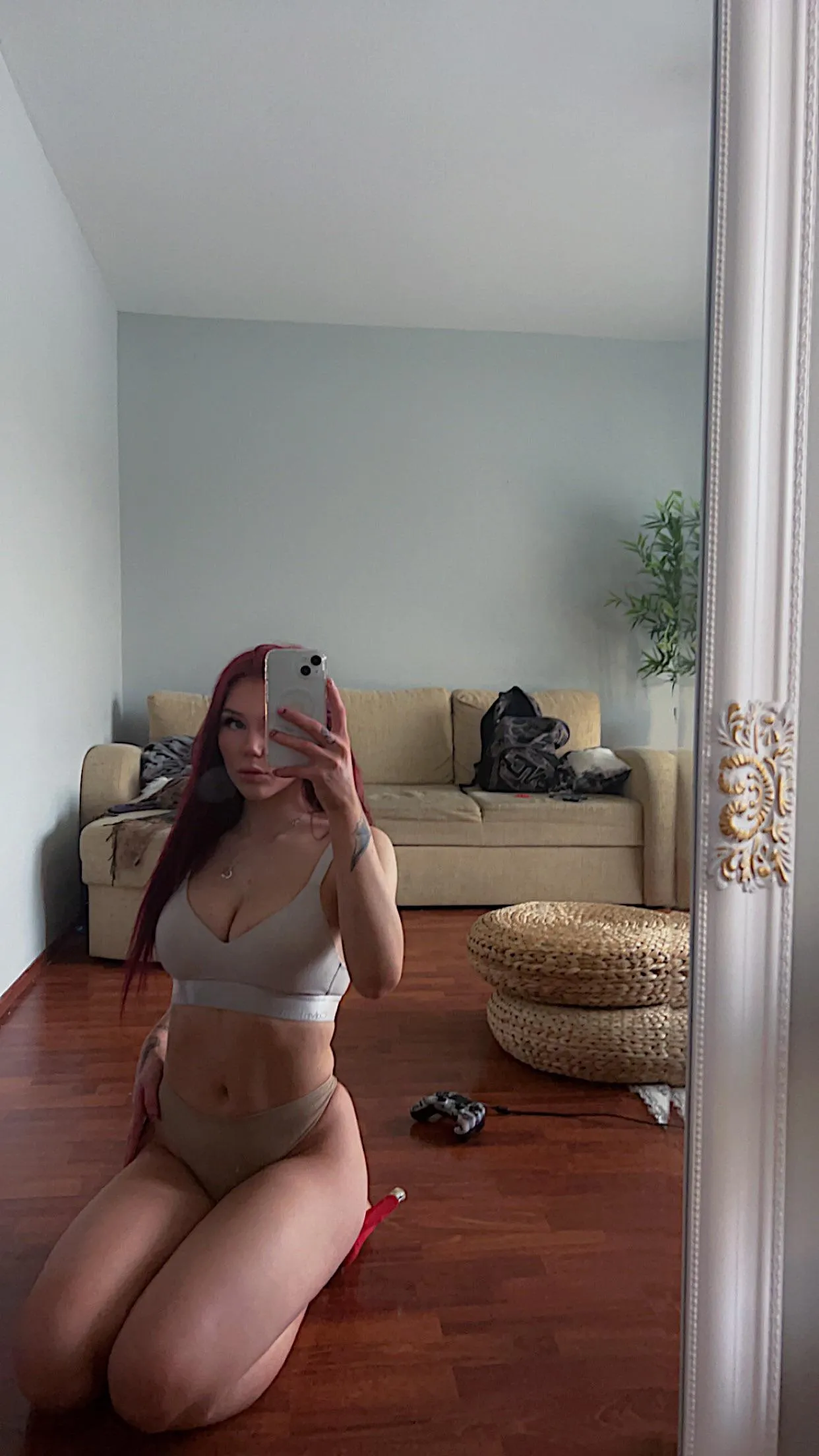 Saanko olla sun oma pikku punapää lutka? 😍