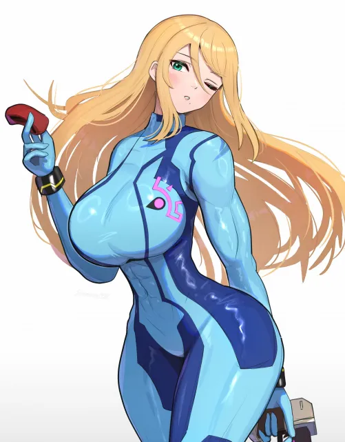 Samus Aran [Metroid]