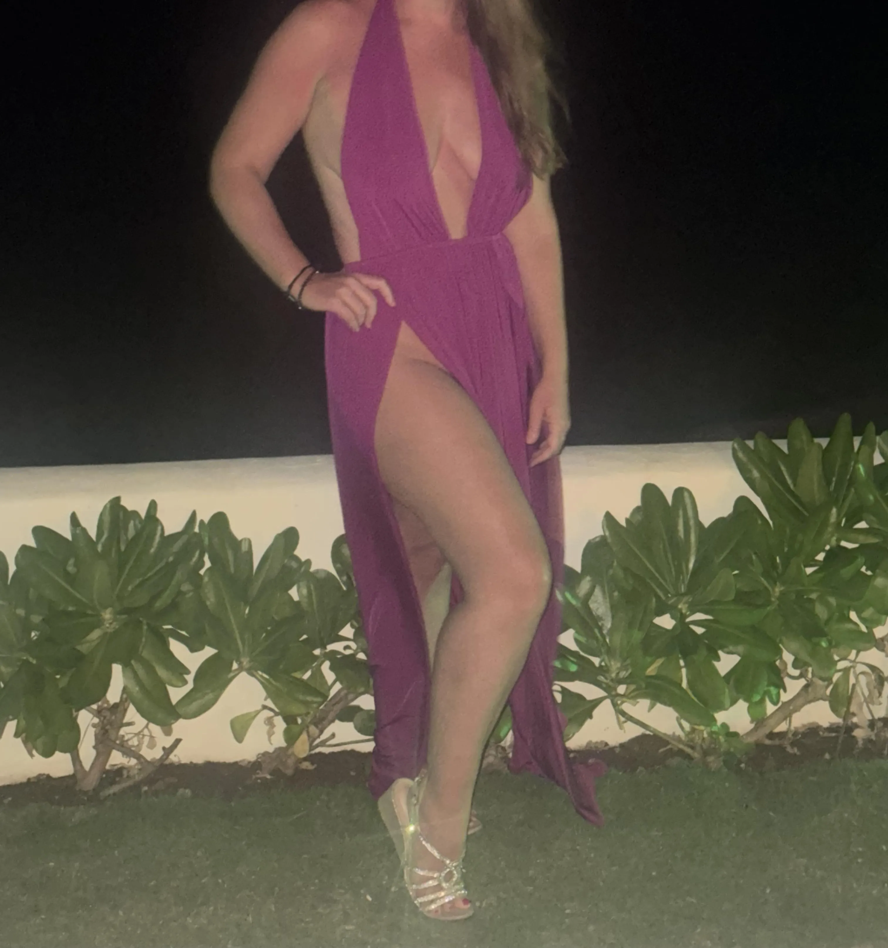 Sexy WW dress in Mexico