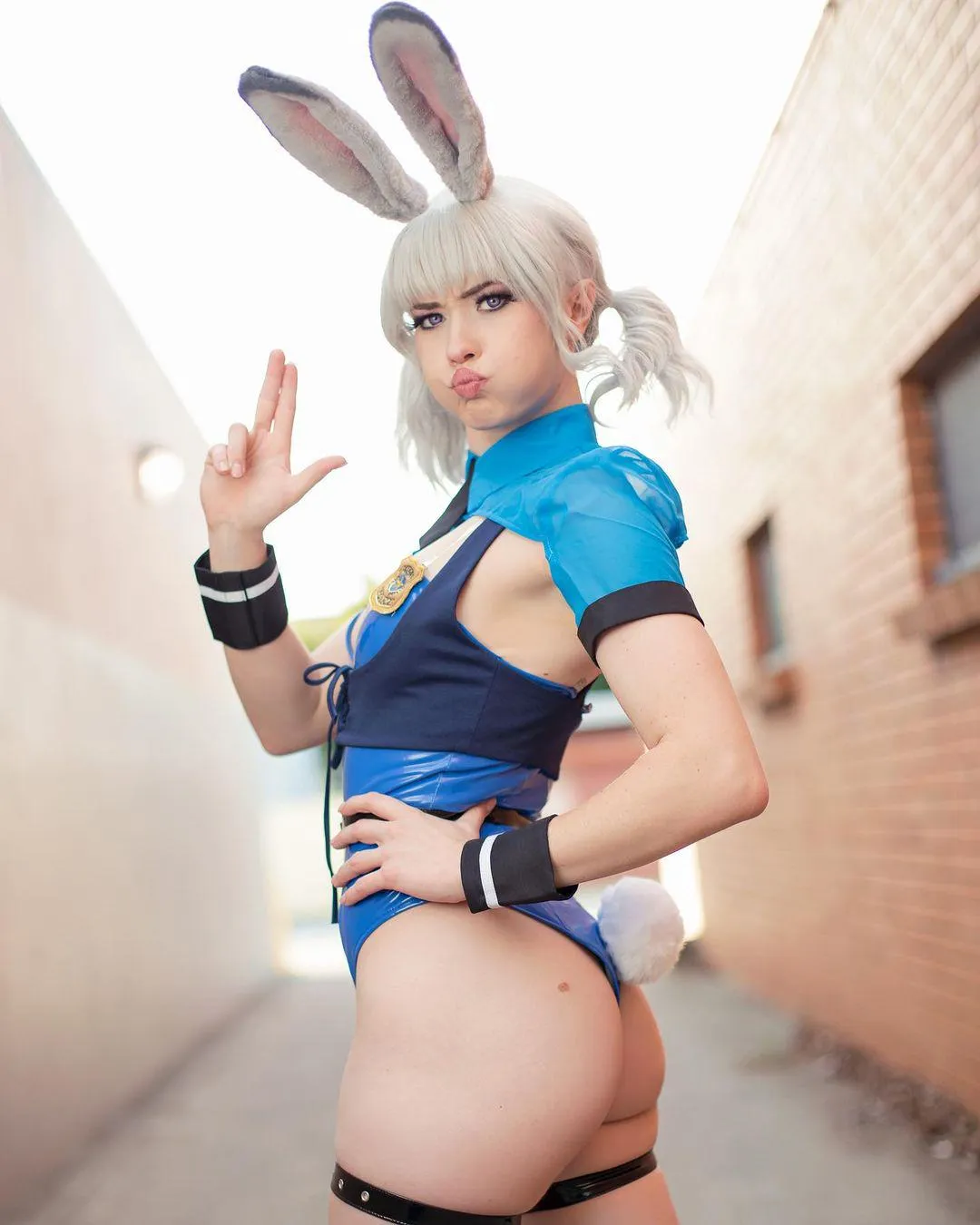 She's Gonna Make A Great Sound Effect