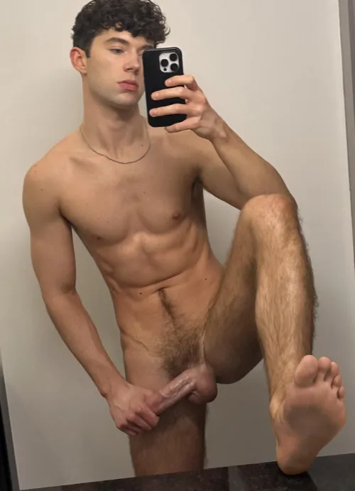 Should I keep the hair or shave it :P