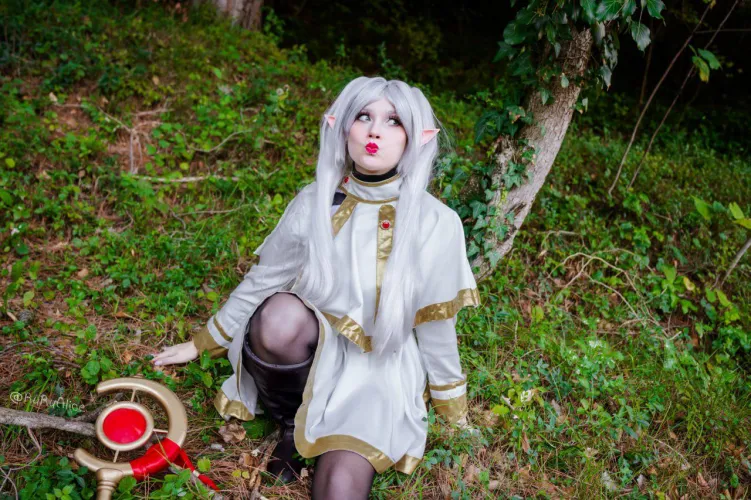 Sousou no Frieren by RuRuAlice