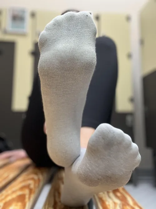 Take a deep sniff 😉 oc