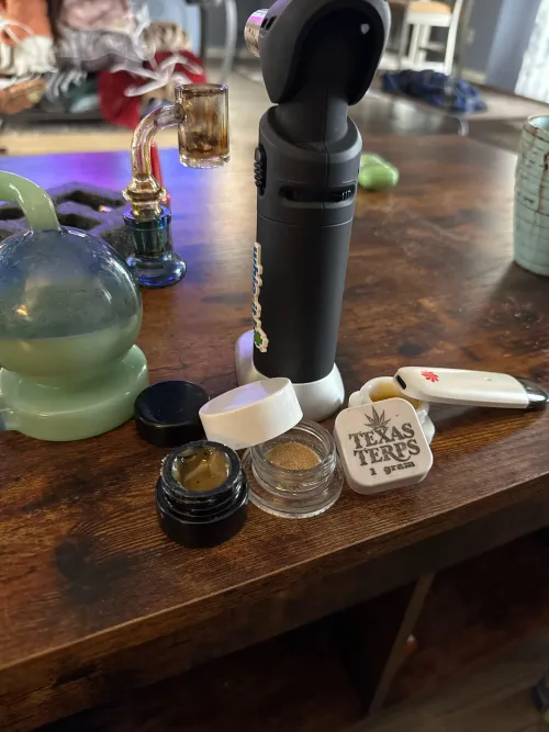 Texas terps taking over the game